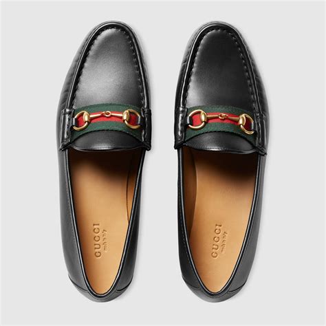 gucci loafers fit like glove|Gucci Loafers for Women .